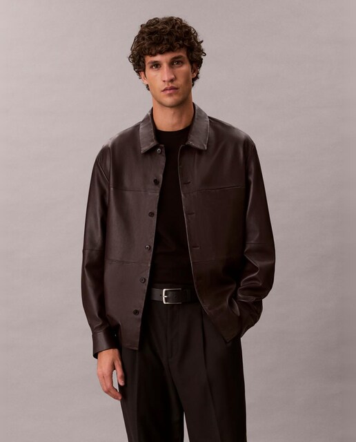 Sobrecamisa Hombre fit relaxed