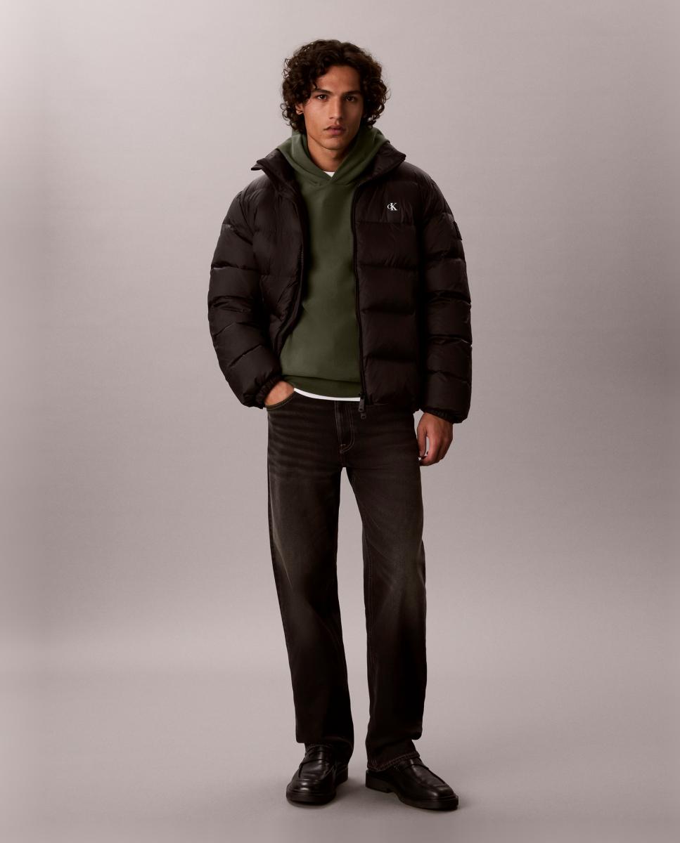 SUDADERA CAPUCHA Verde-militar-6