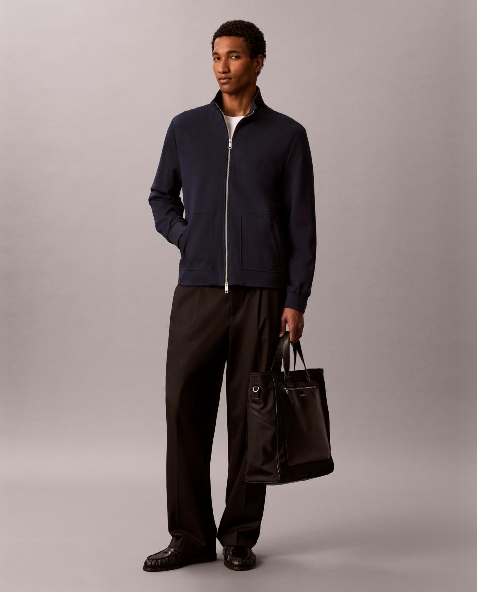CHAQUETA Azul-marinho-6