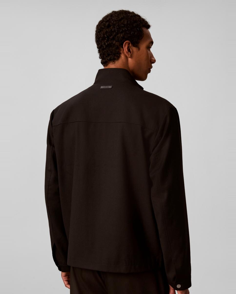 CHAQUETA Preto-2