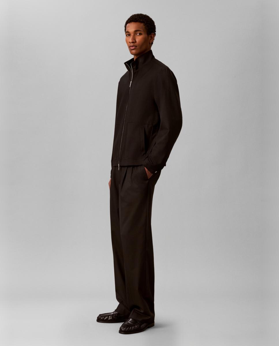 CHAQUETA Preto-5