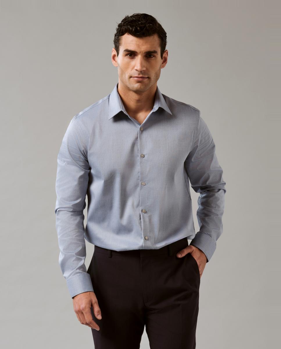 Imagem 0 de Camisa Non Iron Estampada