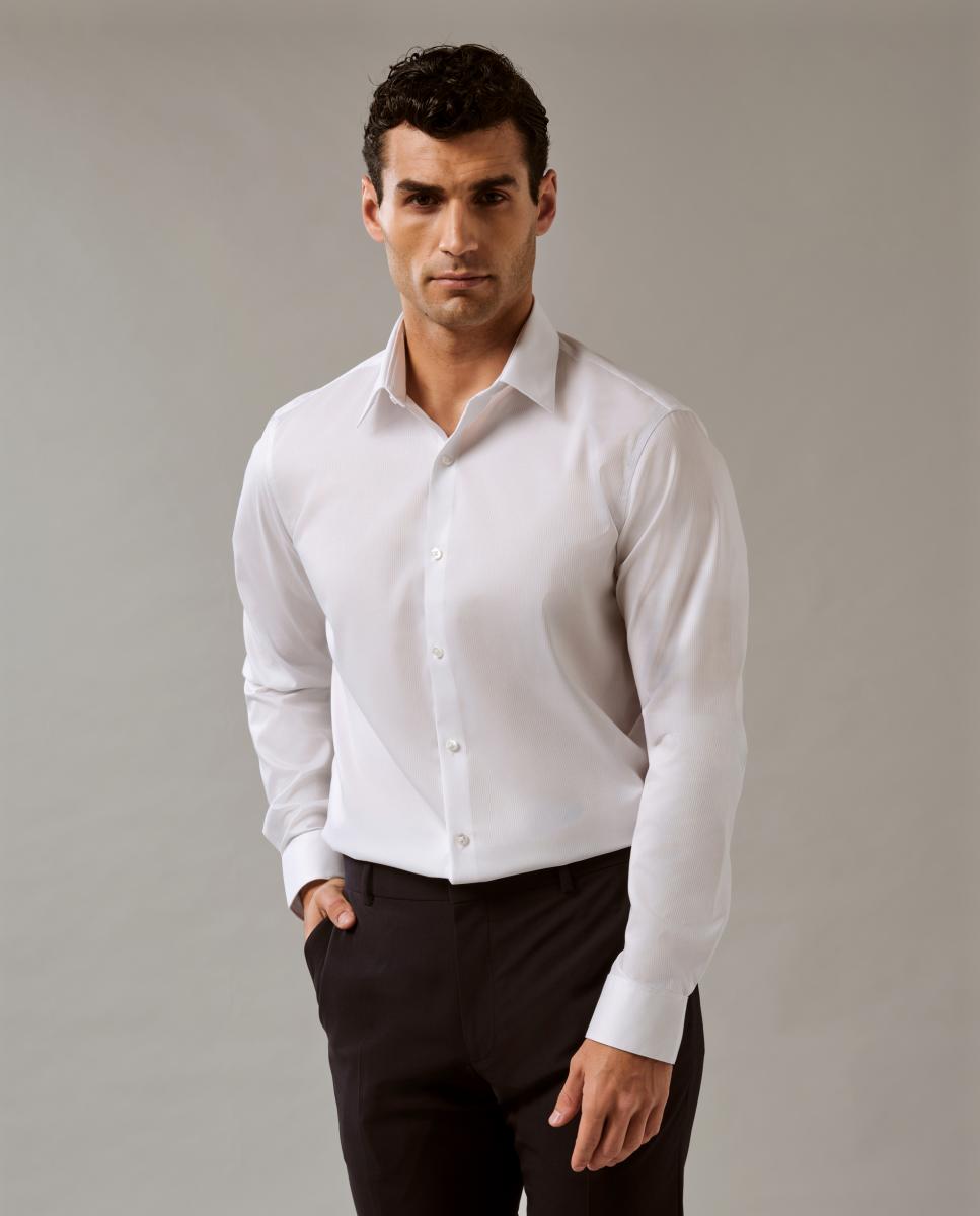 Imagem 0 de Camisa Non Iron Estampada