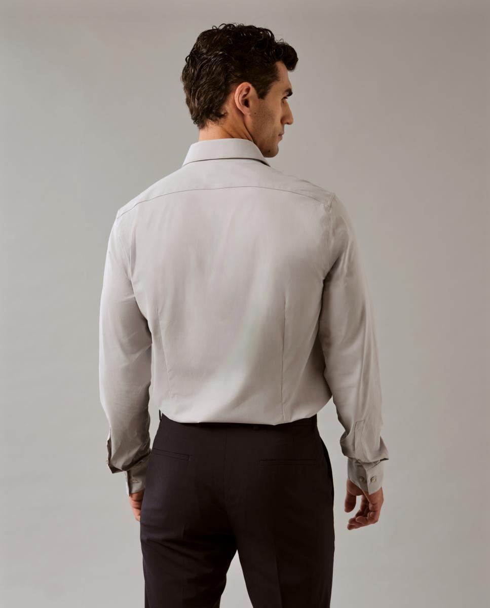 Camisa Active Performance Cinzento-claro-2