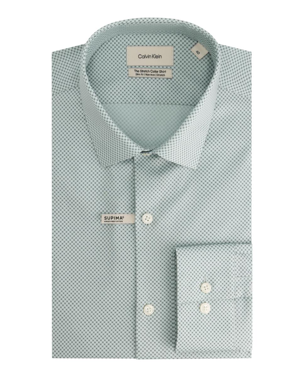 Imagem 0 de Camisa com Gola Elástica Justa