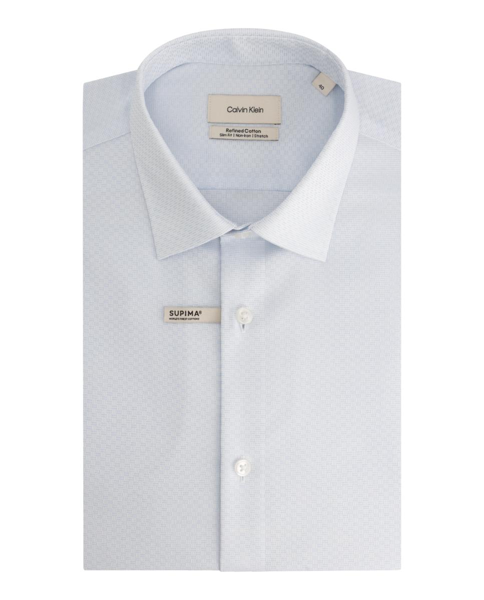 Imagem 0 de Camisa Supima Elástica de Algodão Refinado