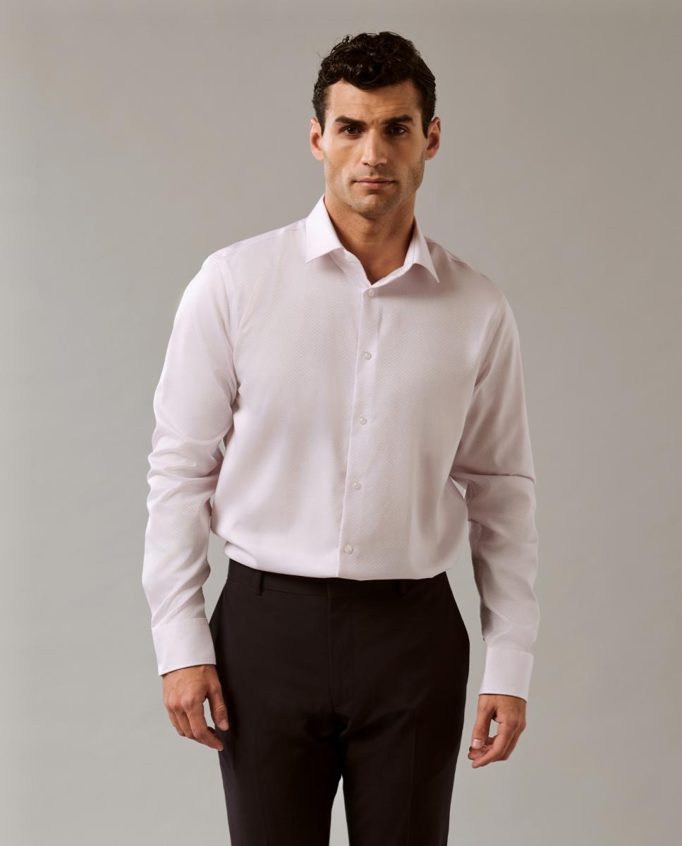 Imagem 0 de Camisa Supima Elástica de Algodão Refinado