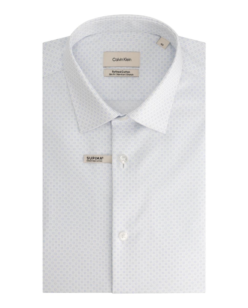 Imagem 0 de Camisa Supima Refinada Slim Fit