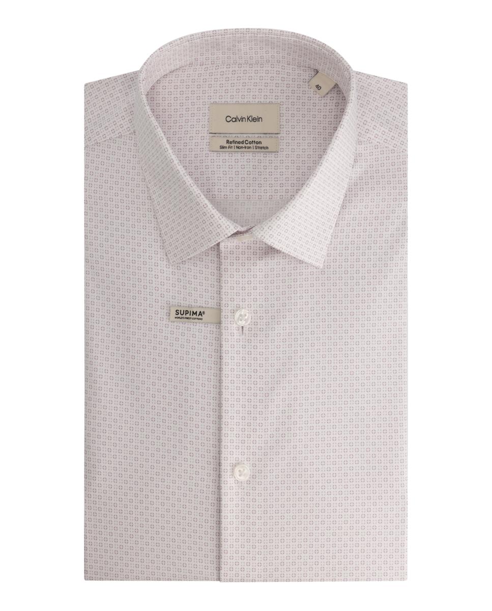 Imagem 0 de Camisa Supima Refinada Slim Fit