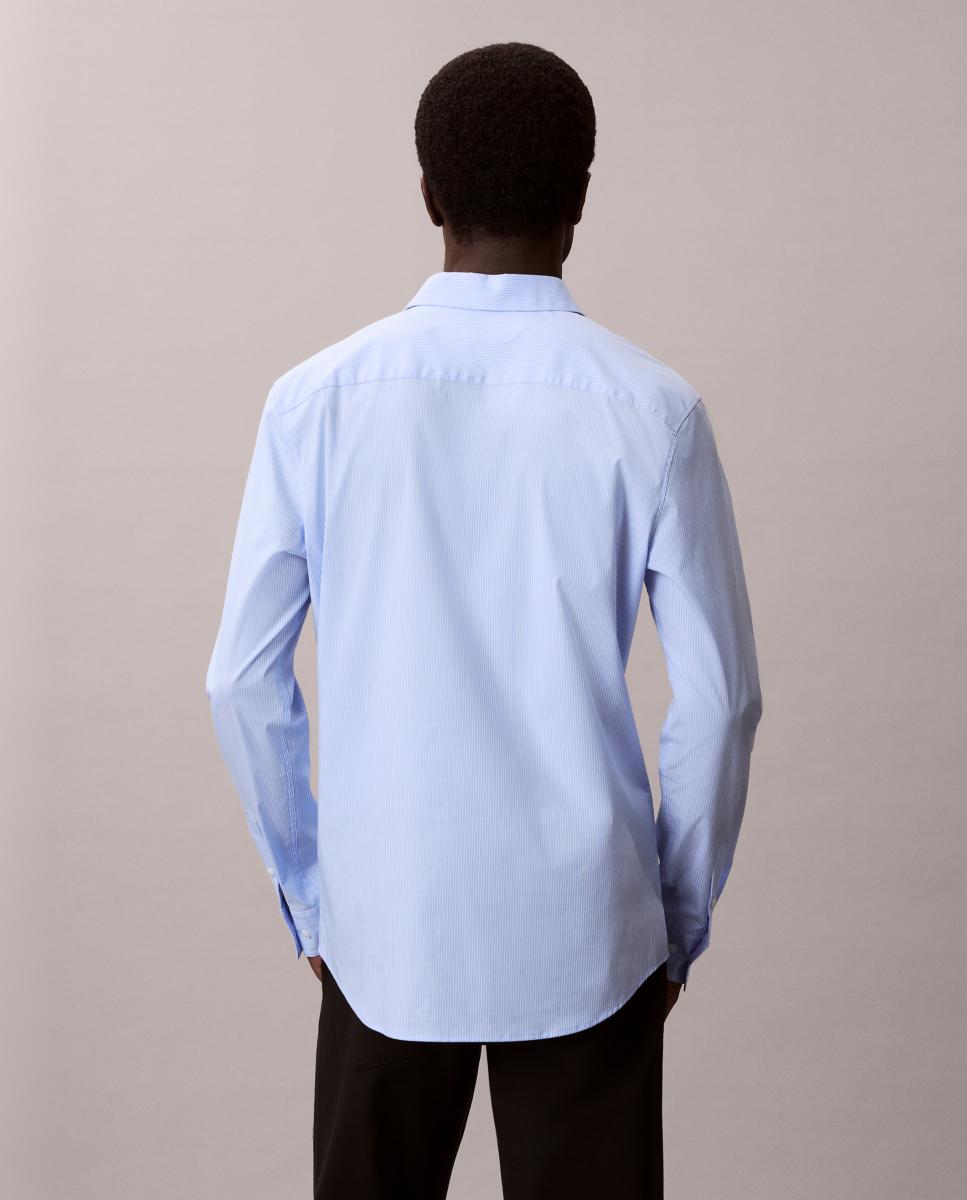 CAMISA OXFORD Azul-claro-2
