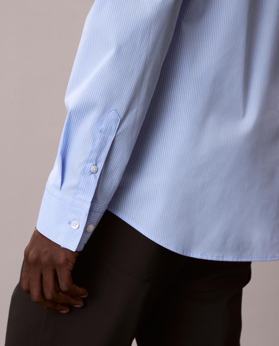 CAMISA OXFORD Azul-claro-4