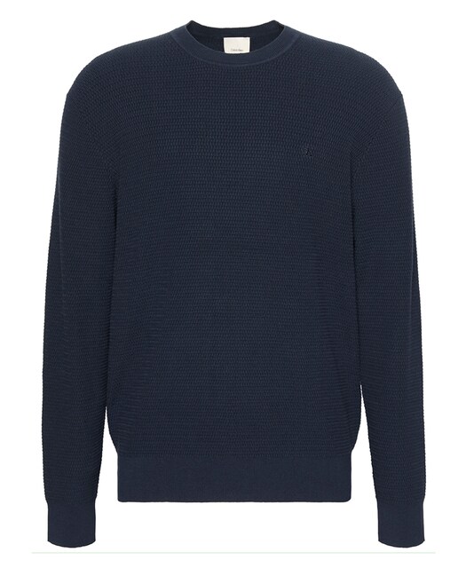 Imagen 0 de Jersey Hombre de algodón con estructura