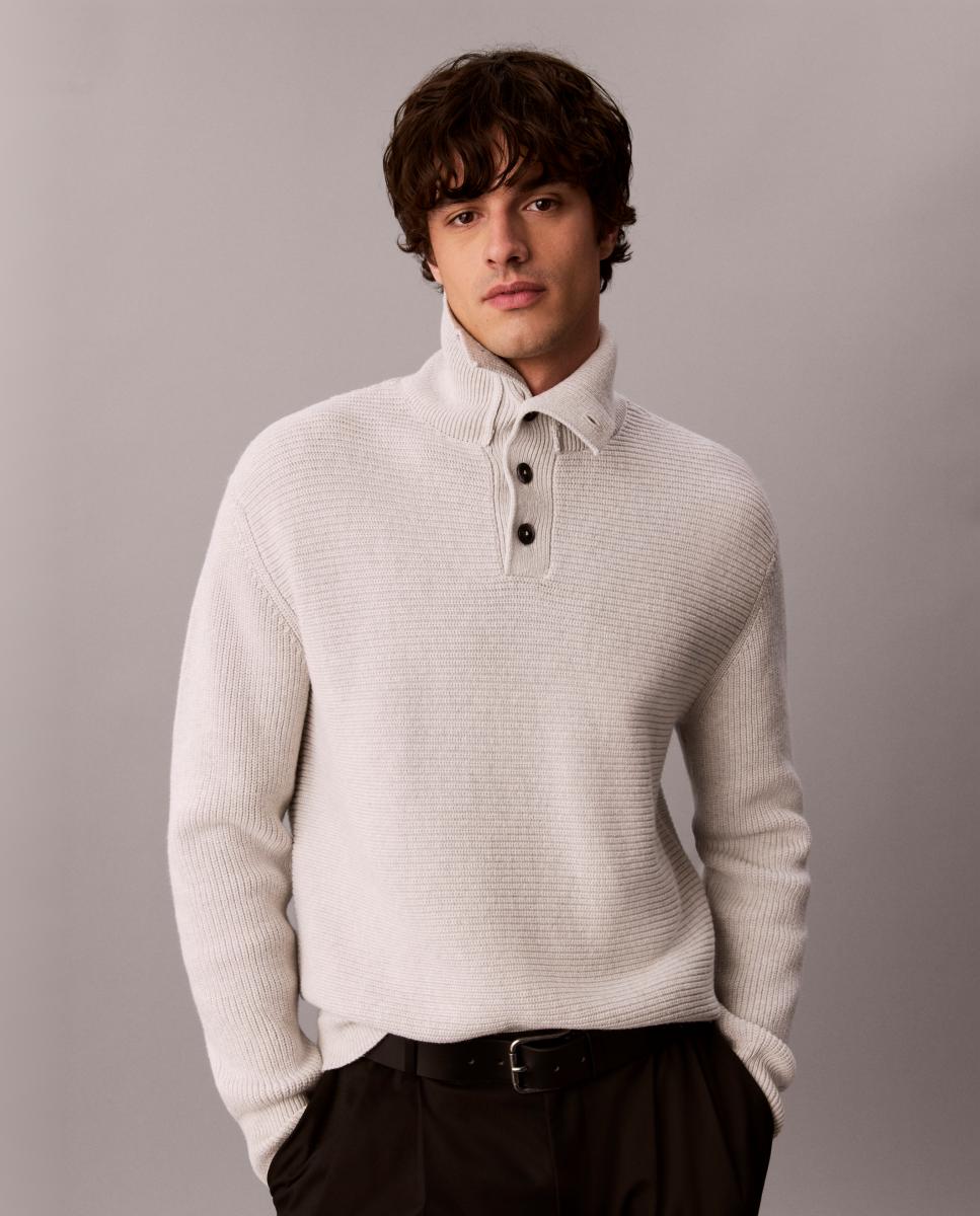 Imagem 0 de JERSEY CUELLO POLO
