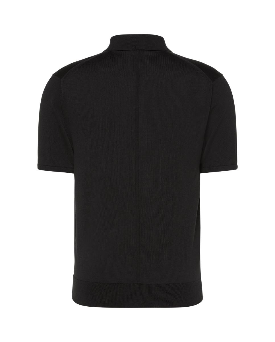 Polo de Malha Preto-7