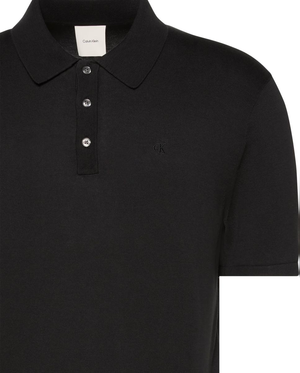 Polo de Malha Preto-8