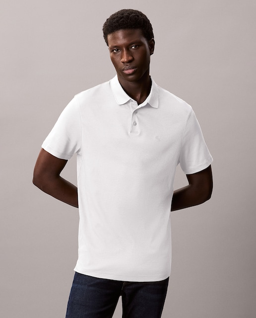 Imagen 0 de Polo Hombre manga corta de algodón