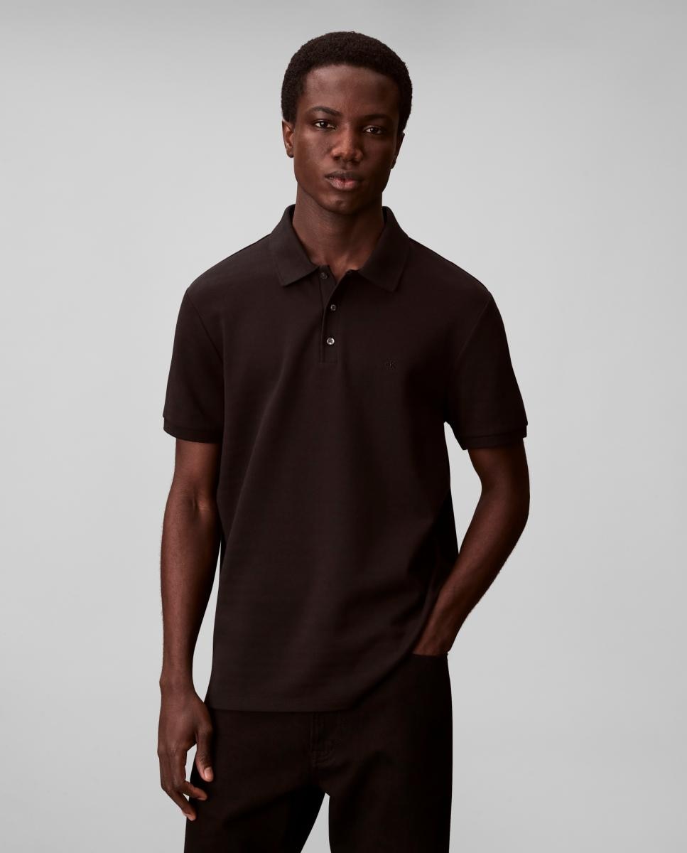 Imagem 0 de Polo às Riscas a Condizer