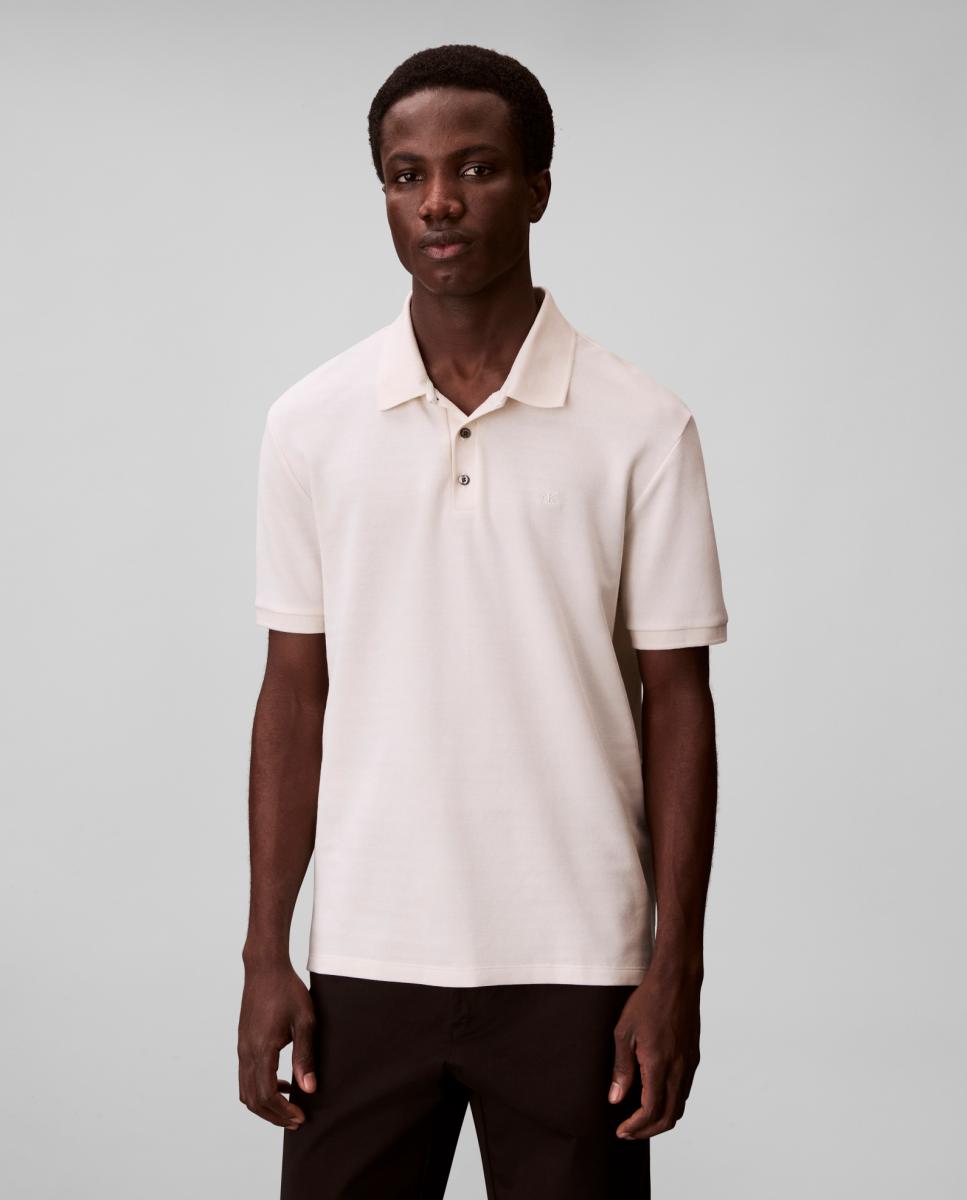 Imagem 0 de Polo às Riscas a Condizer