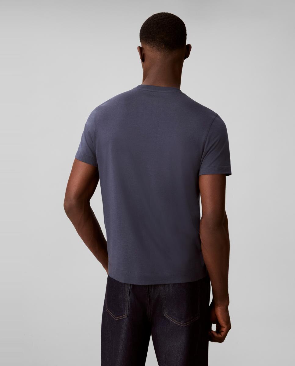 CAMISETA MANGA CORTA Azul-2