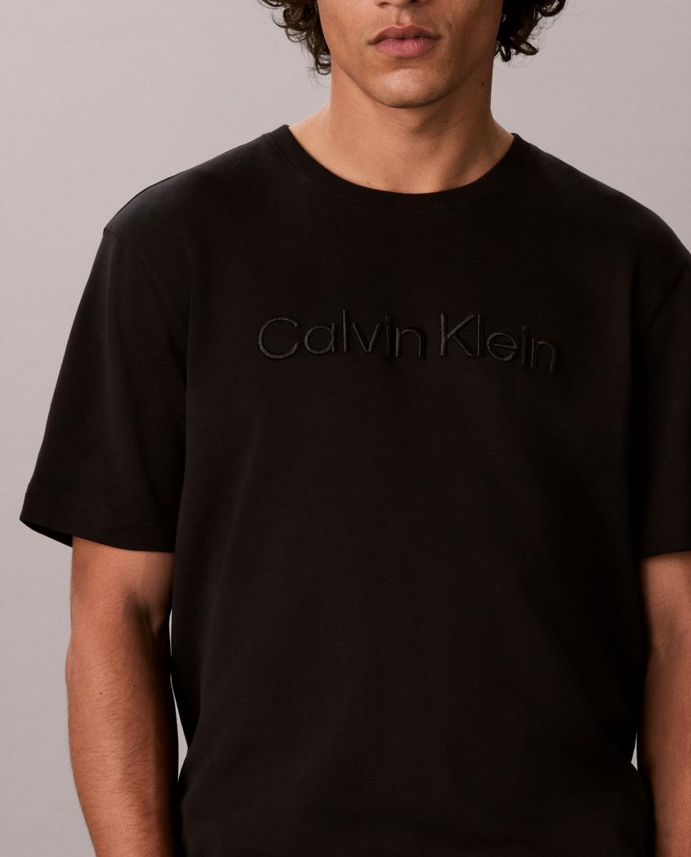 CAMISETA MANGA CORTA Preto-4