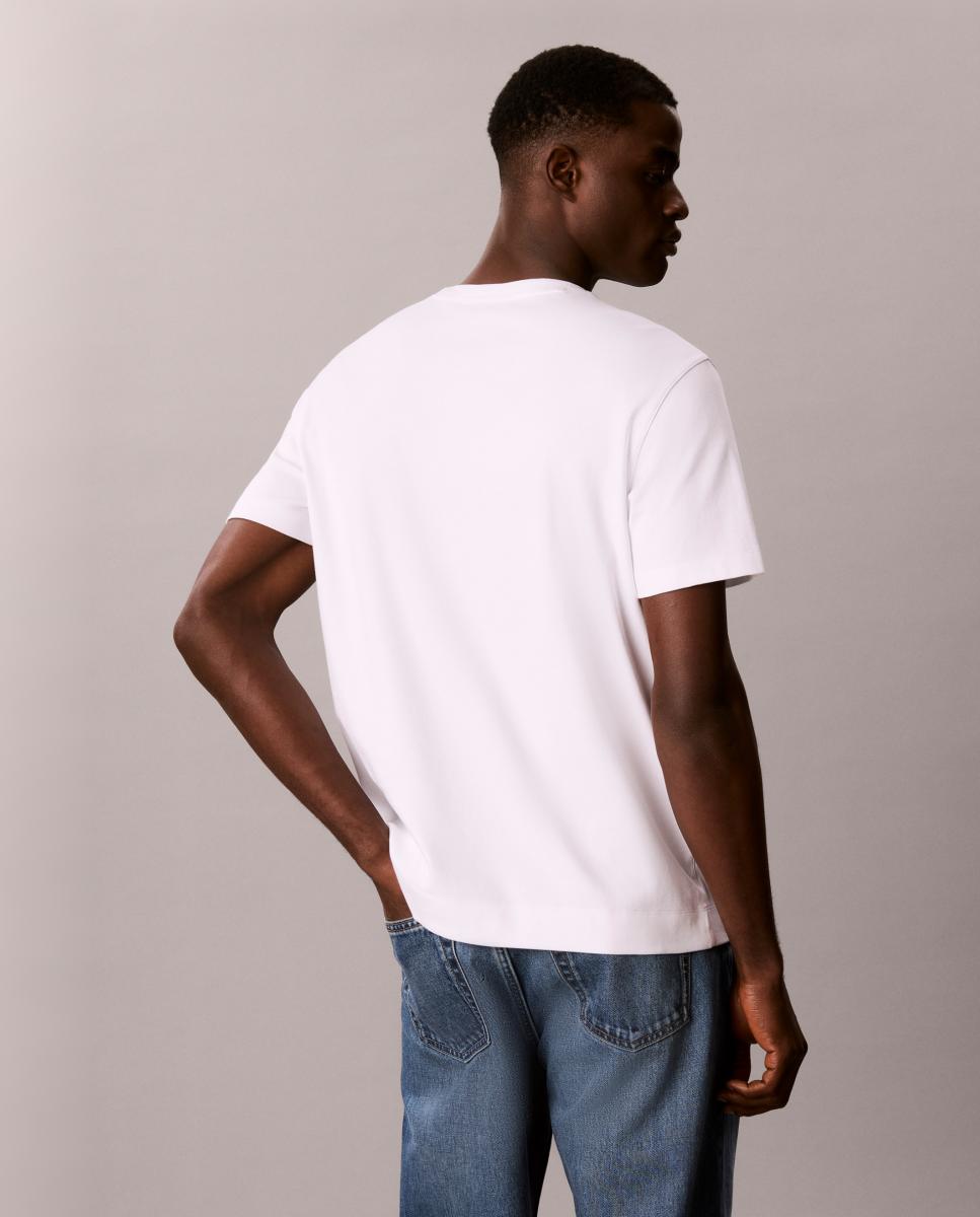 CAMISETA MANGA CORTA Branco-2
