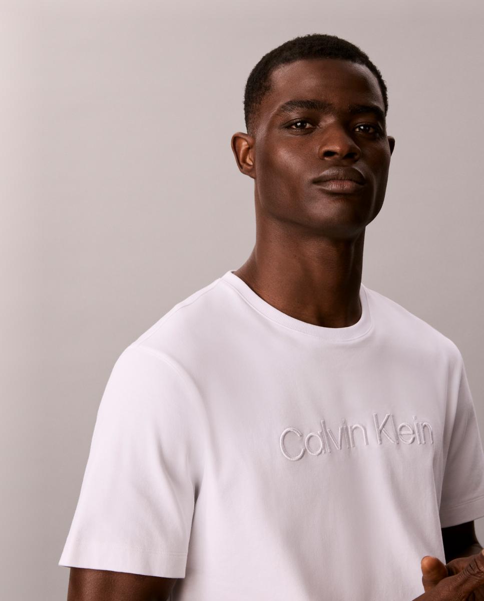 CAMISETA MANGA CORTA Branco-3