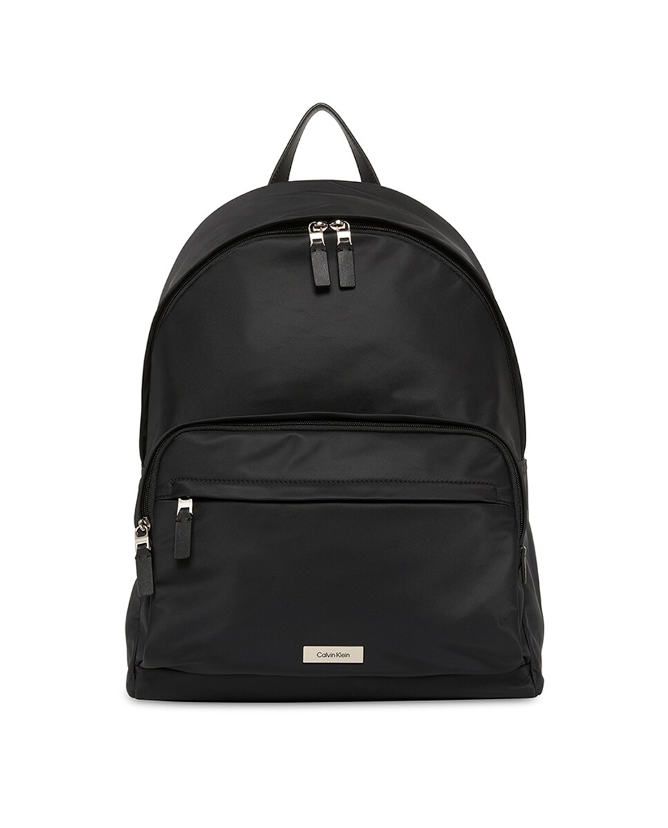 Mochila Hombre redonda en nylon · Calvin Klein · El Corte Inglés
