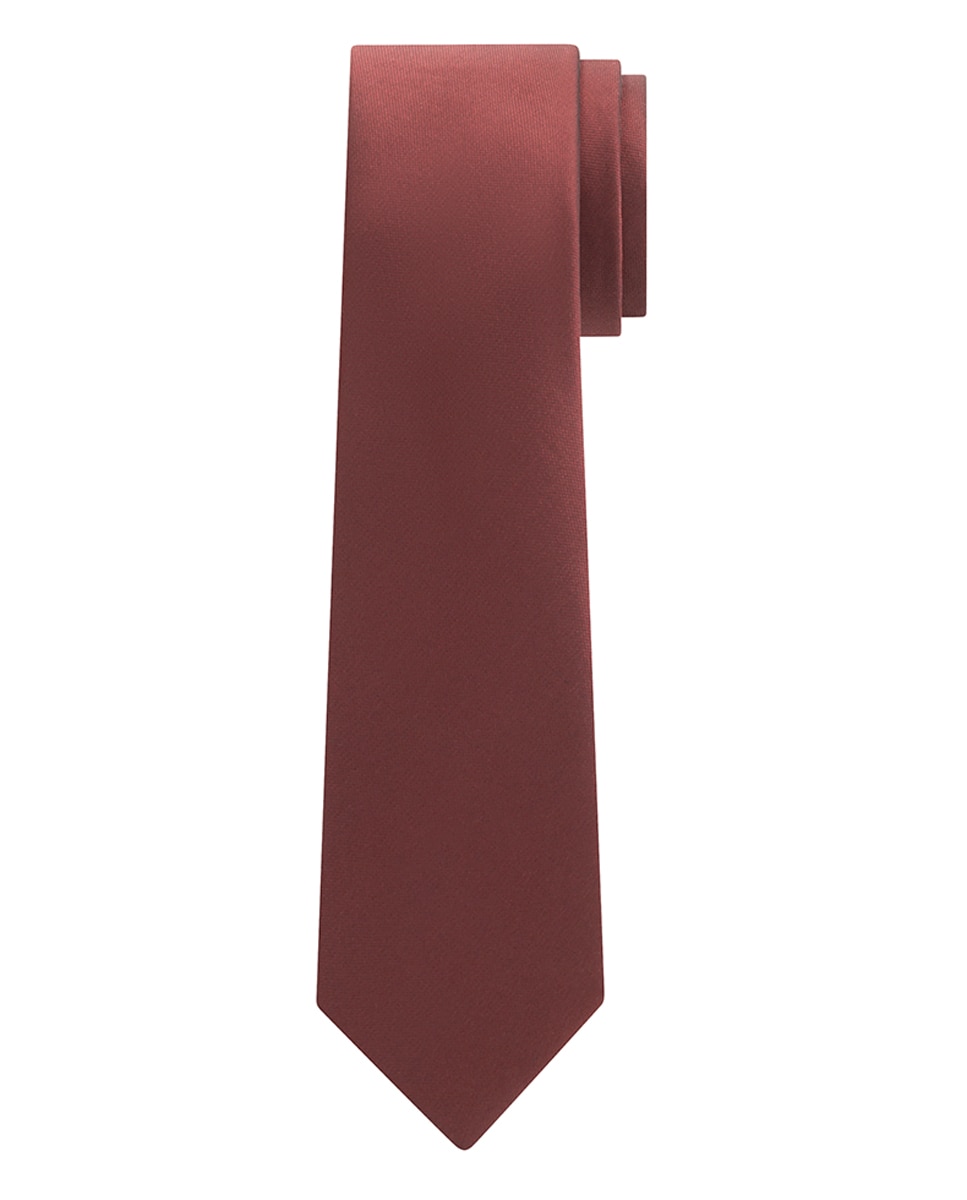 Gravata Lisa Bordeaux-1