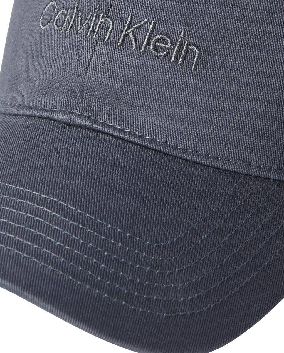 GORRA BÉISBOL Cinzento-3