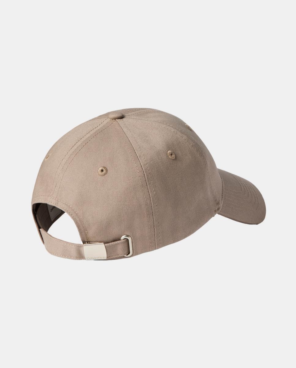 GORRA BÉISBOL Bege-2