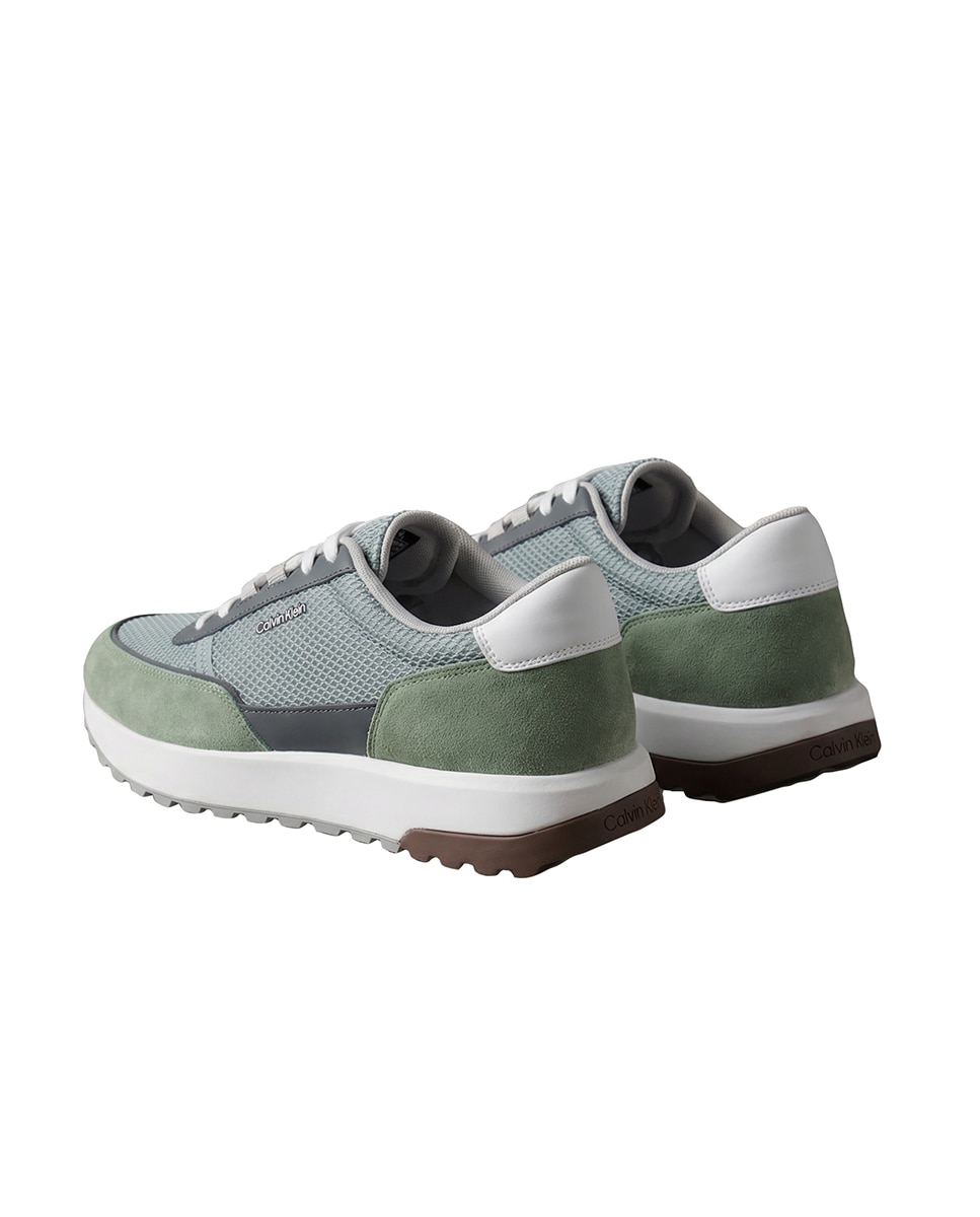 ZAPATILLAS Verde-claro-4