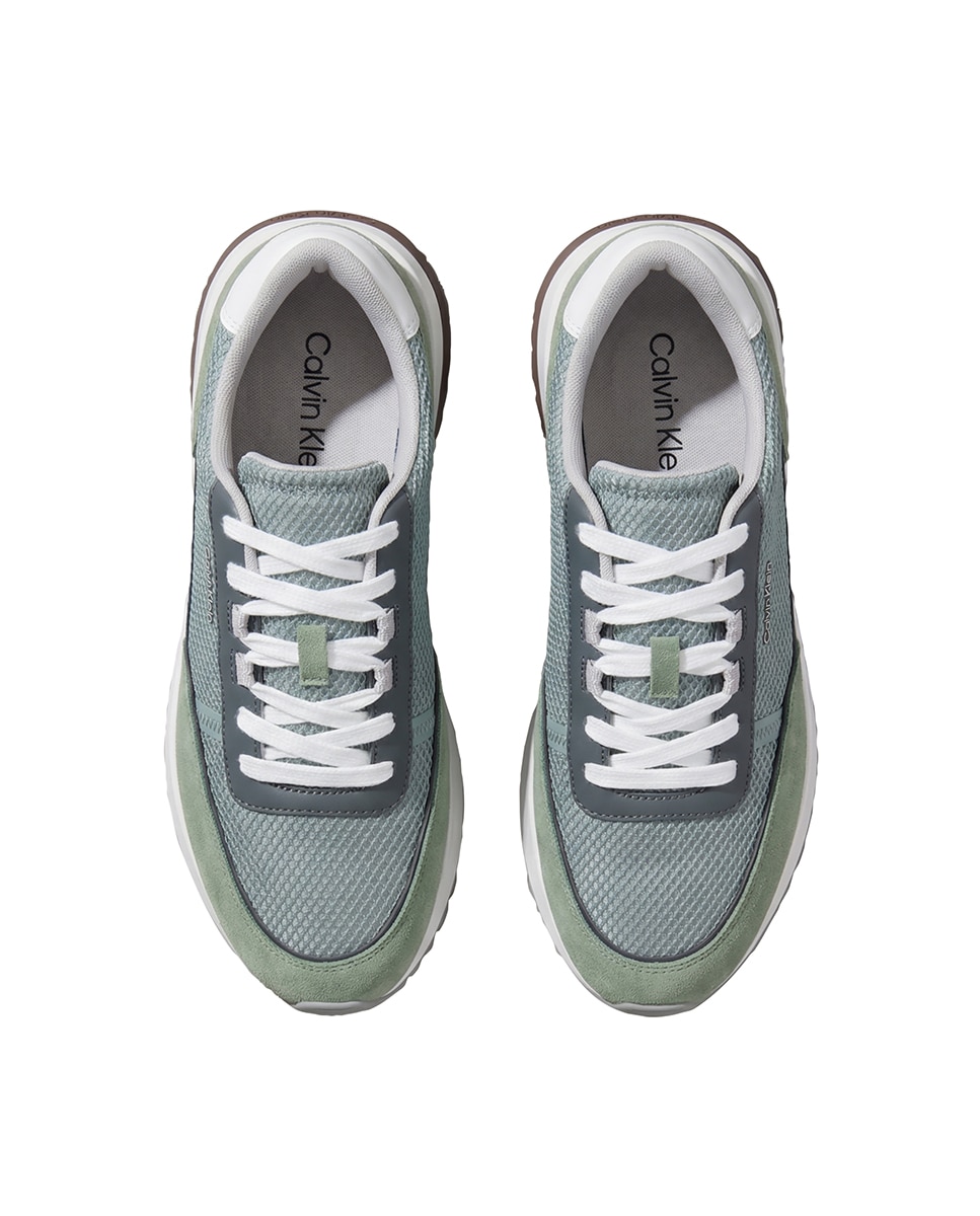 ZAPATILLAS Verde-claro-5