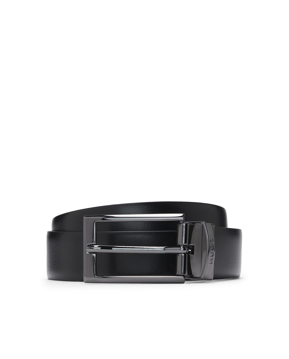 Imagem 0 de Cinto em Pele Legítima Reversível