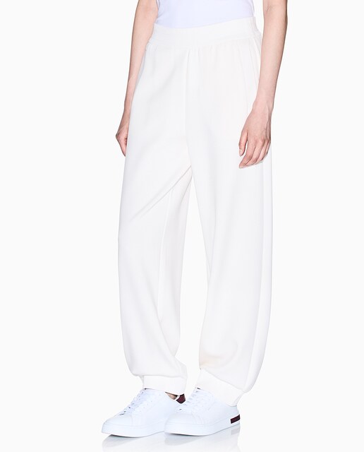 Imagem 0 de Joggers Largas em Interlock