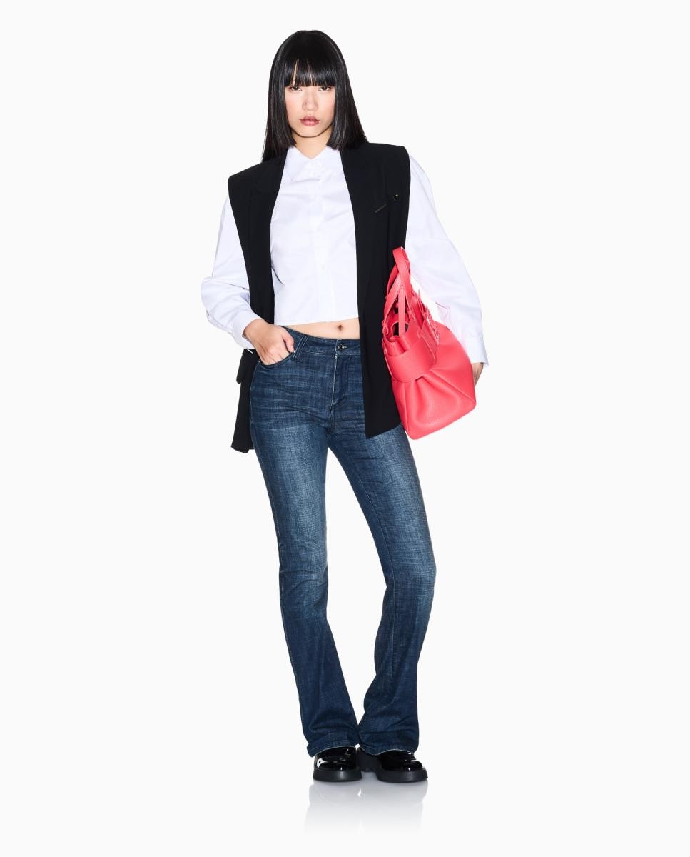 Imagem 0 de Jeans J98 à Boca de Sino