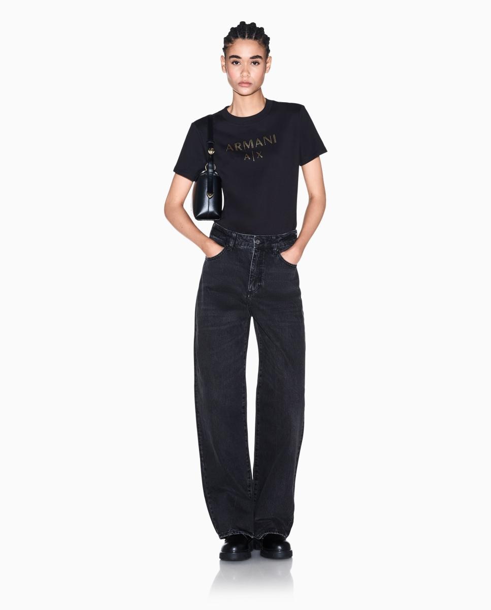 Imagem 0 de Jeans J38 Relaxed com Cintura Subida