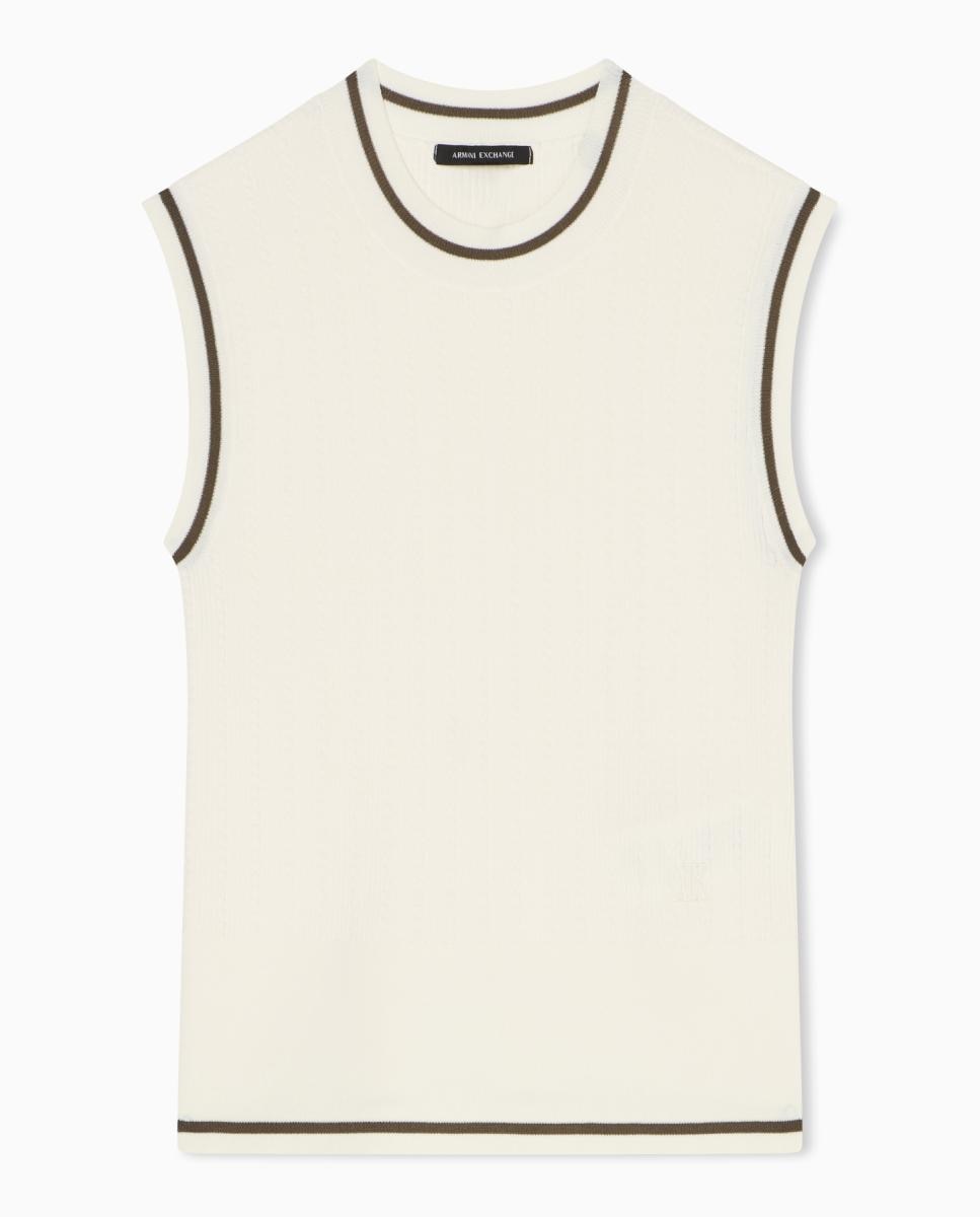 Imagem 0 de Top de Malha com Viscose