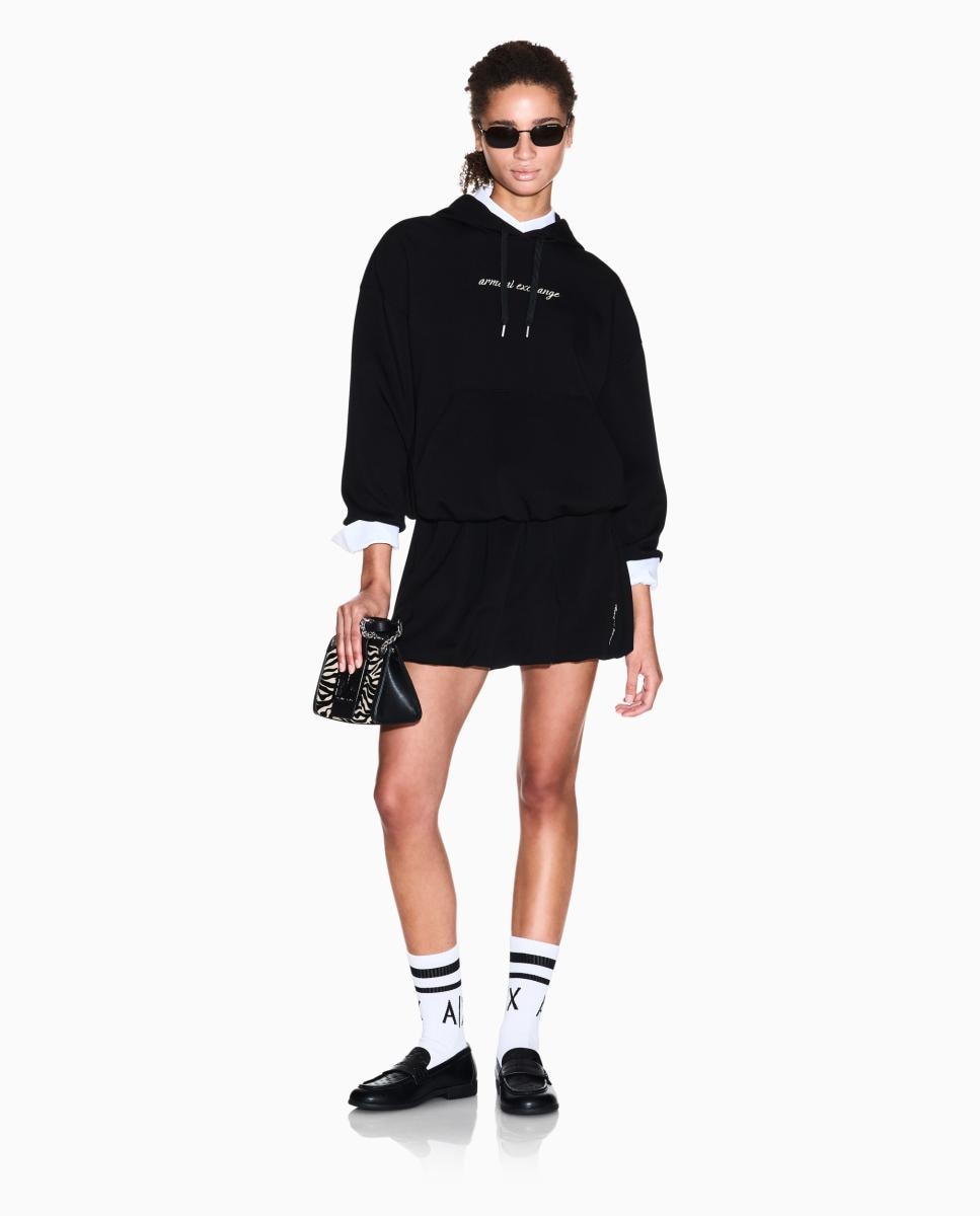 Imagem 0 de Sweatshirt com Capuz e Logótipo