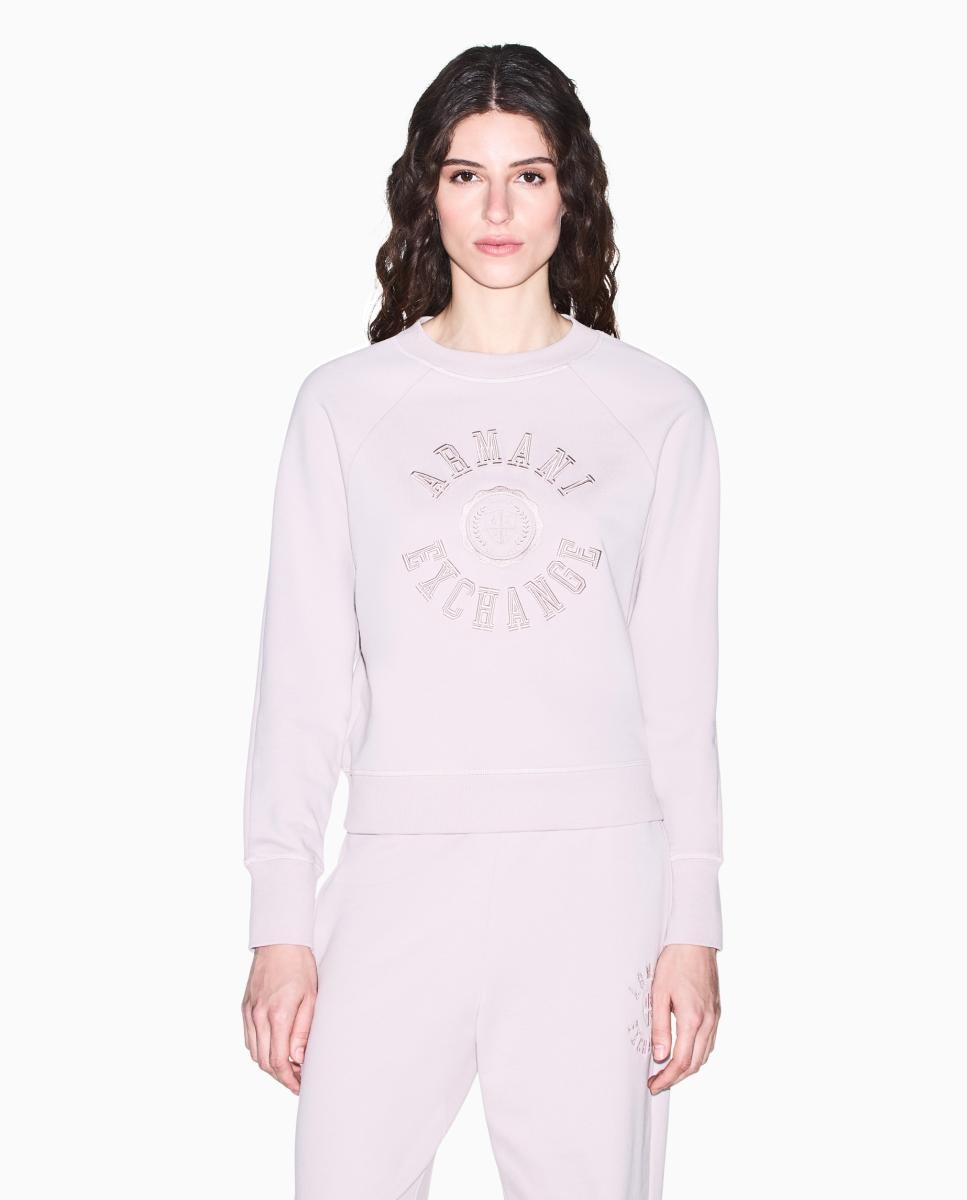 Imagem 0 de Sweatshirt de French Terry com Capuz