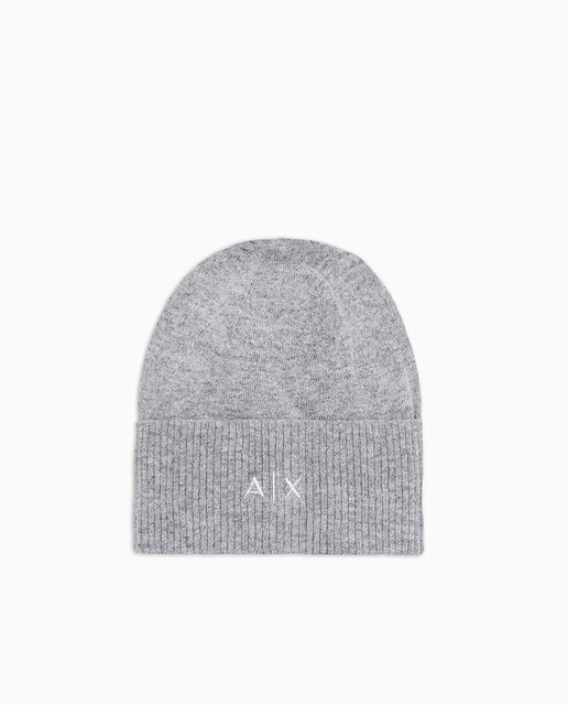 Imagem 0 de Gorro de Malha de Lã com Fios Metalizados