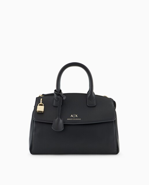 Imagen 0 de Bolso de mujer estilo "Dr. Bag" con cremallera