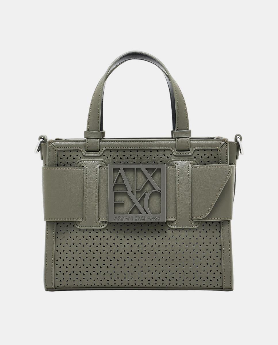 Imagem 0 de Mala Shopper Média com Alça Curta e Alça Comprida