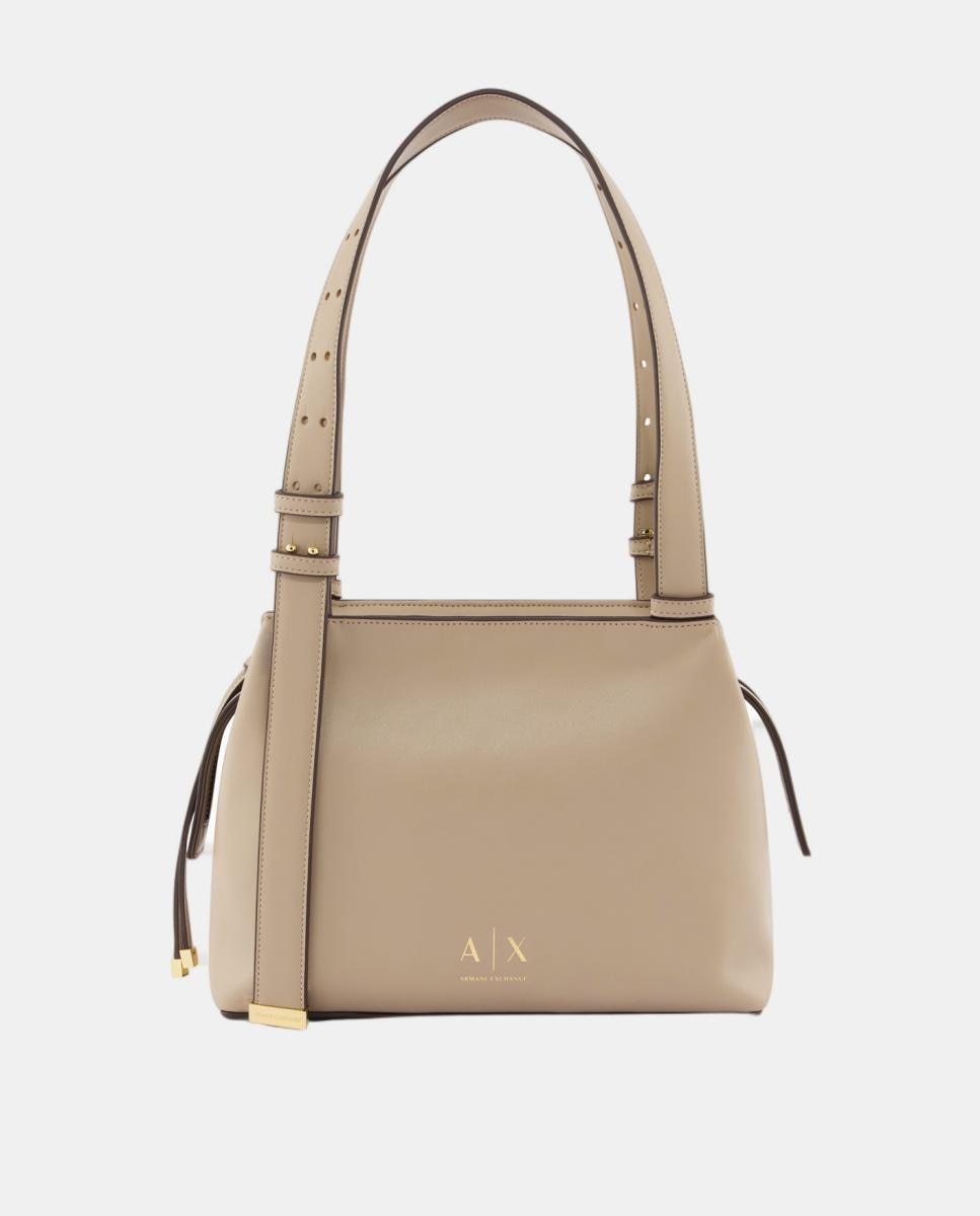 Imagem 0 de Mala "Alice" Shopper com Alça Dupla Ajustável