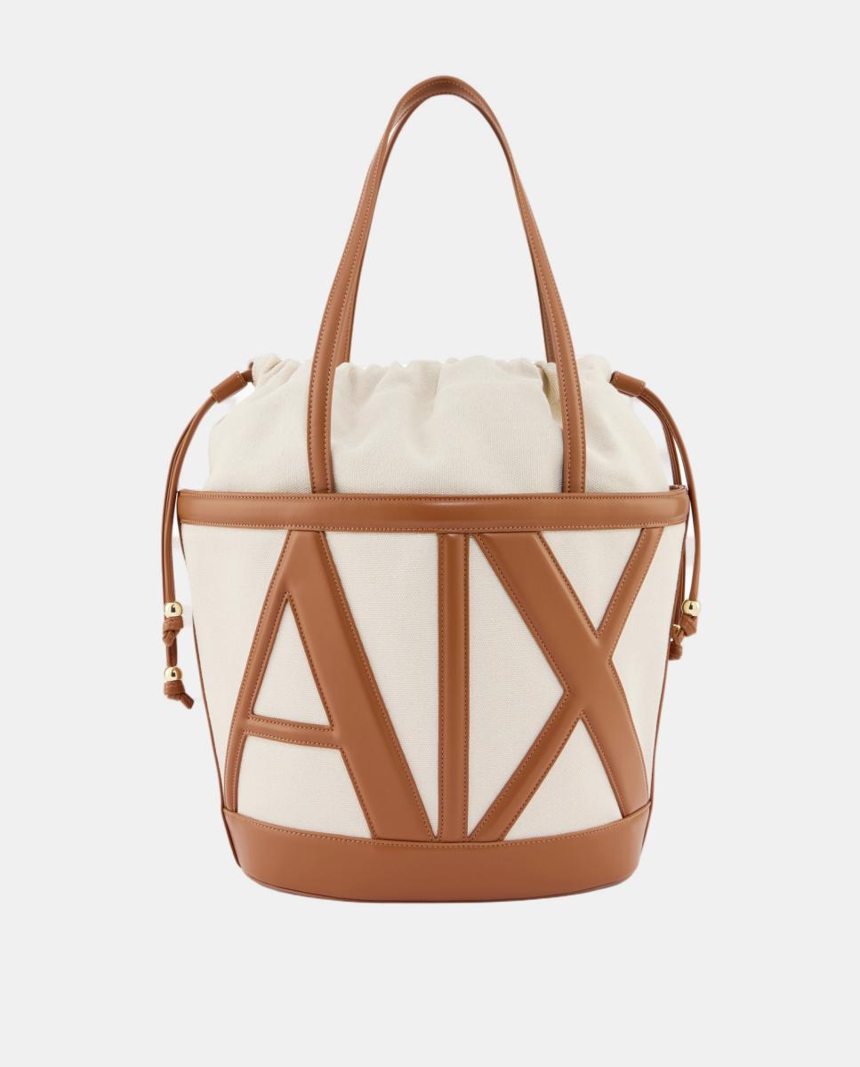 Imagem 0 de Mala Bucket Grande com Logótipo Grande