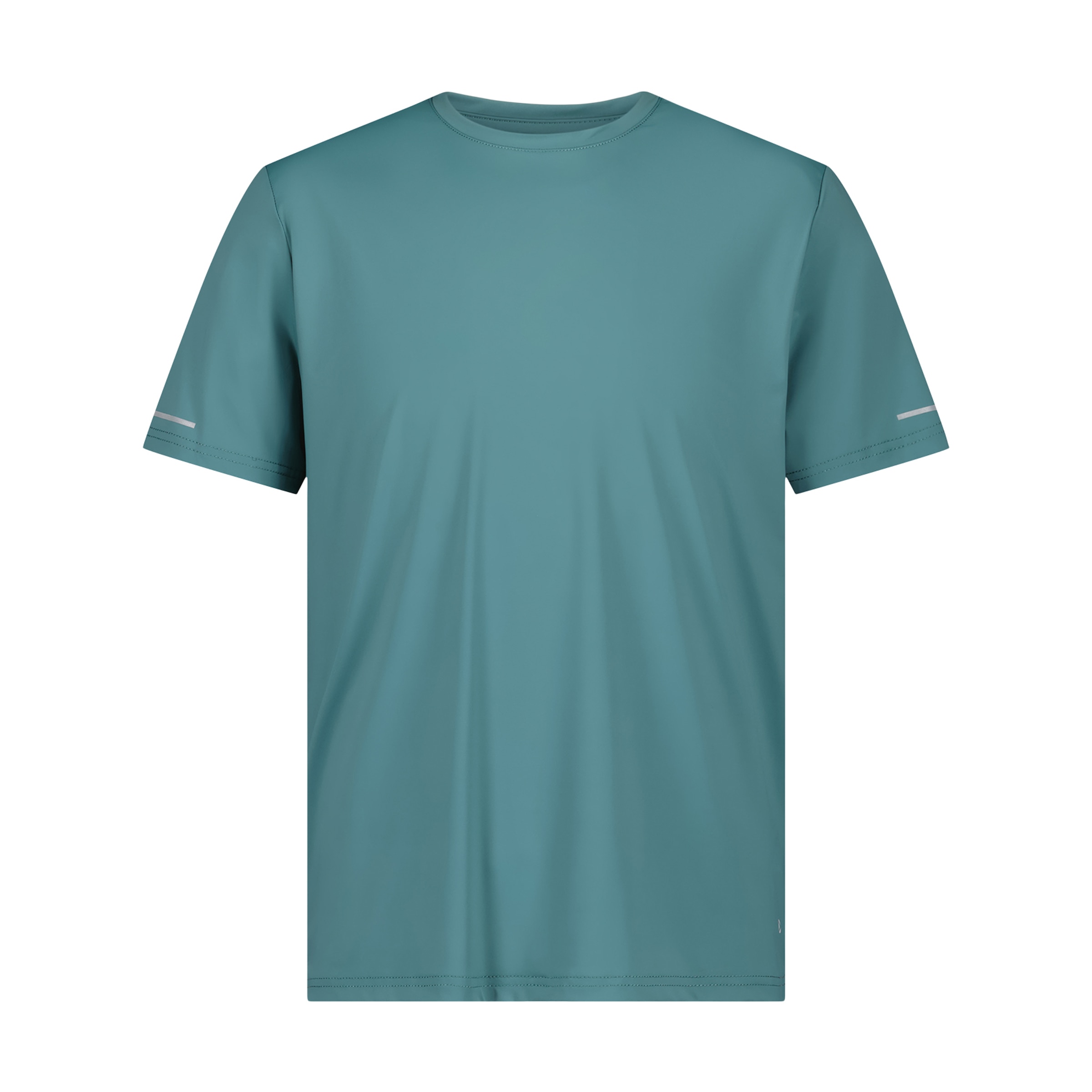 T-shirt de homem Boomerang Verde-4
