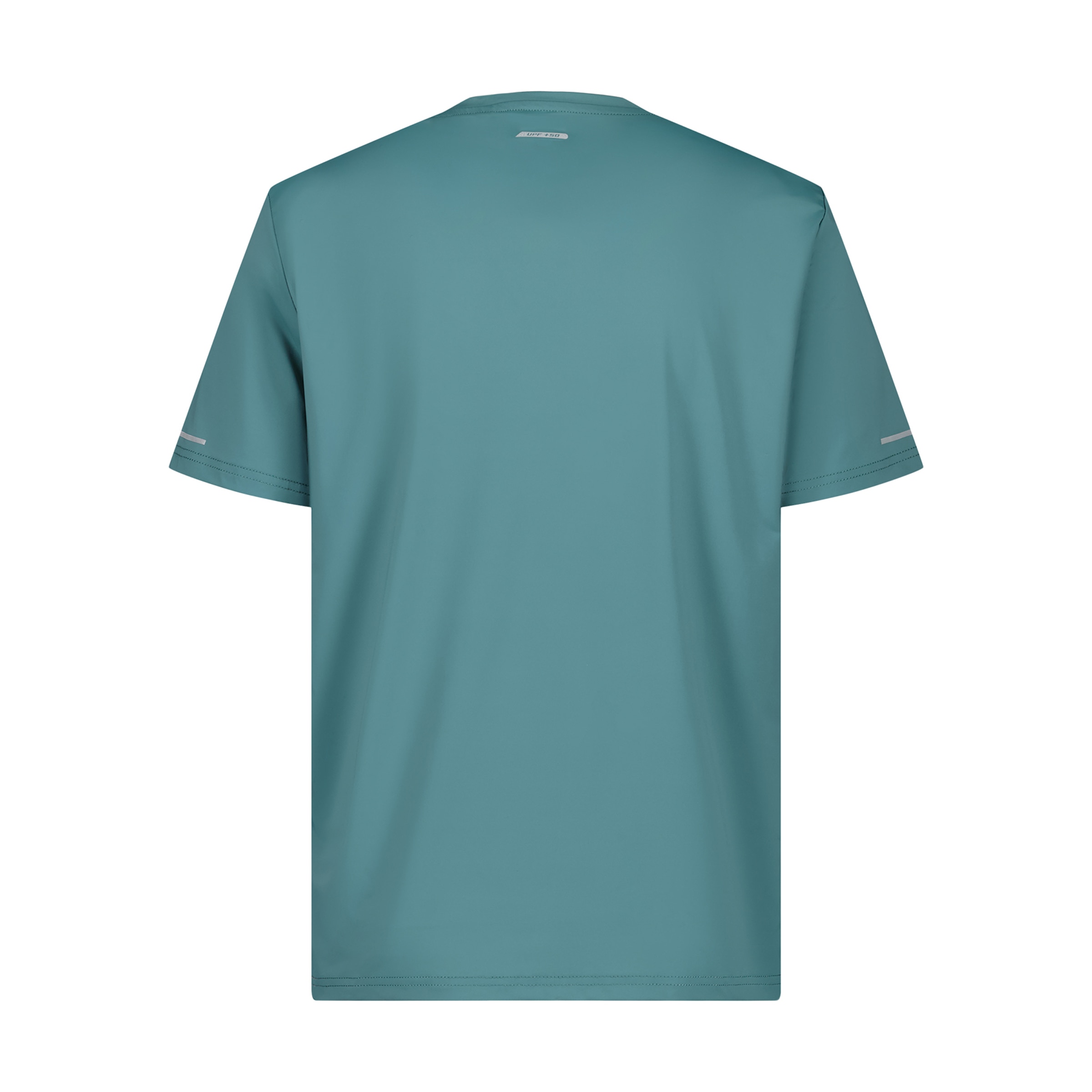 T-shirt de homem Boomerang Verde-5