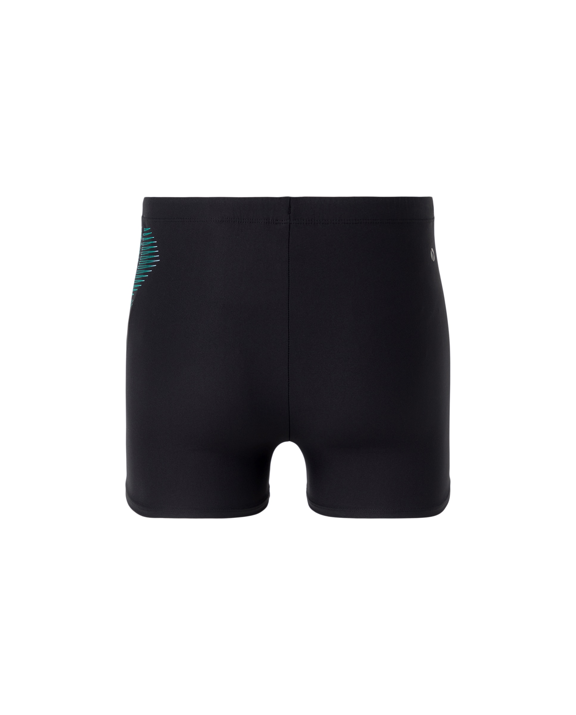 Calções de Banho Advance de Homem Preto-5