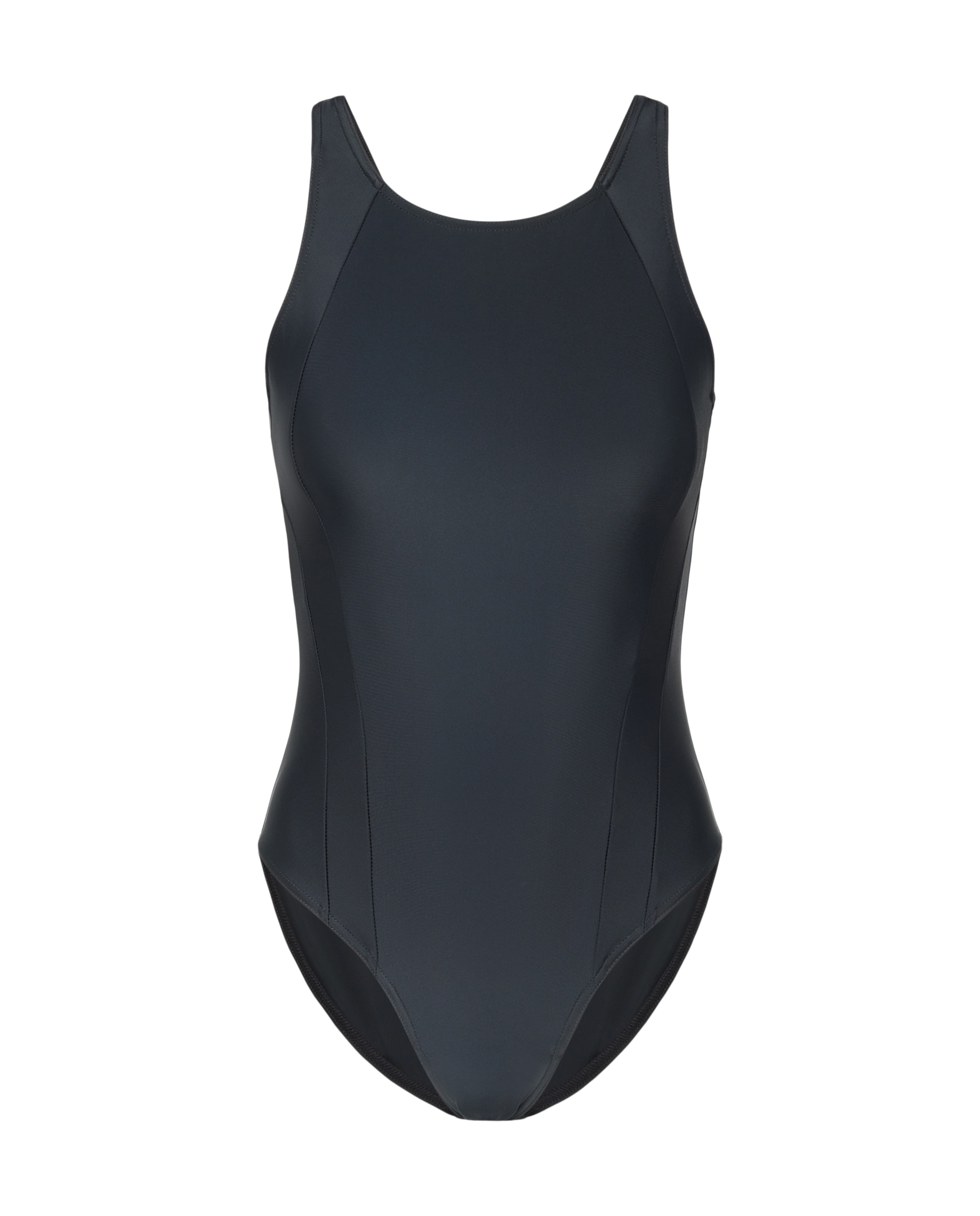 Fato de Banho de Mulher Preto-4