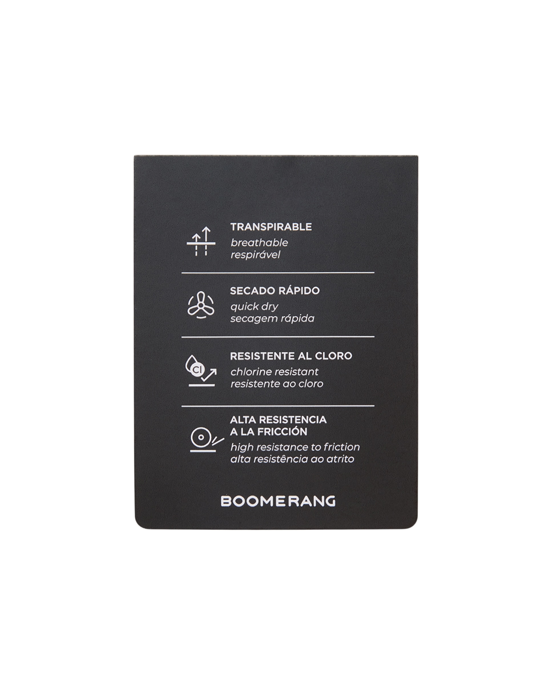 Bañador cruzado mujer Boomerang - 520 Kaki 520 Kaki-6