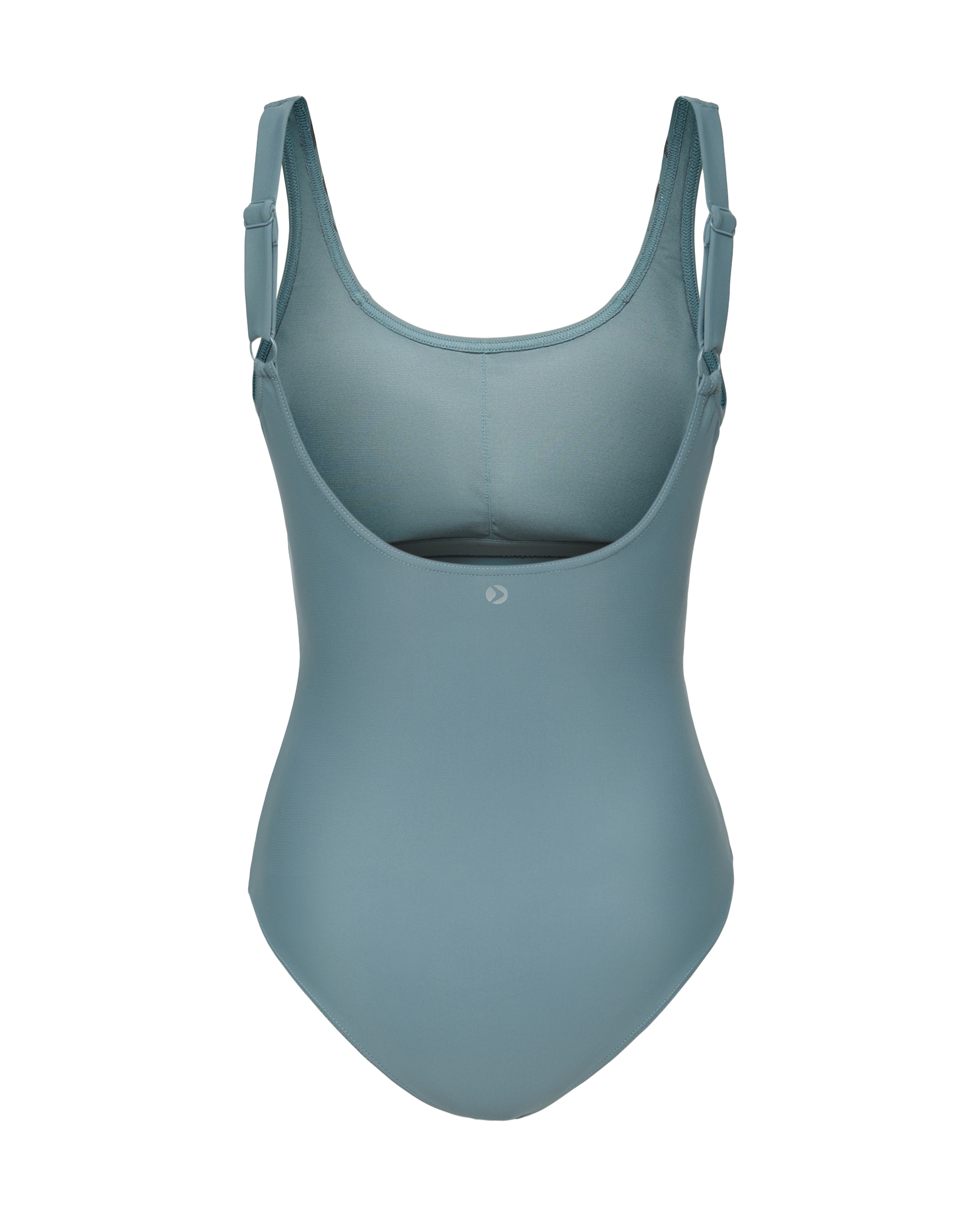 Bañador mujer print Boomerang - 520 Kaki 520 Kaki-5